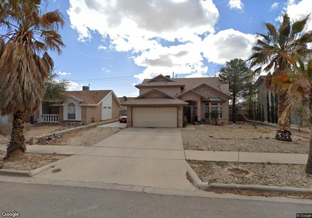 406 Hadley Place, Horizon City, TX 79928 - photo 1