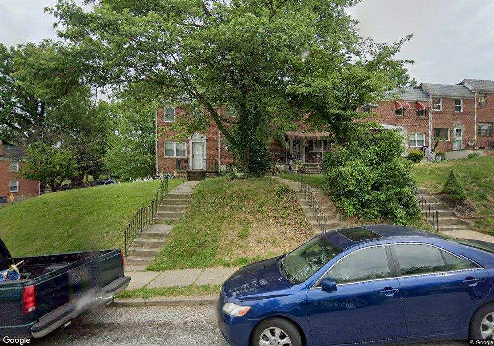 503 Random Rd, Baltimore, MD 21229 - photo 1