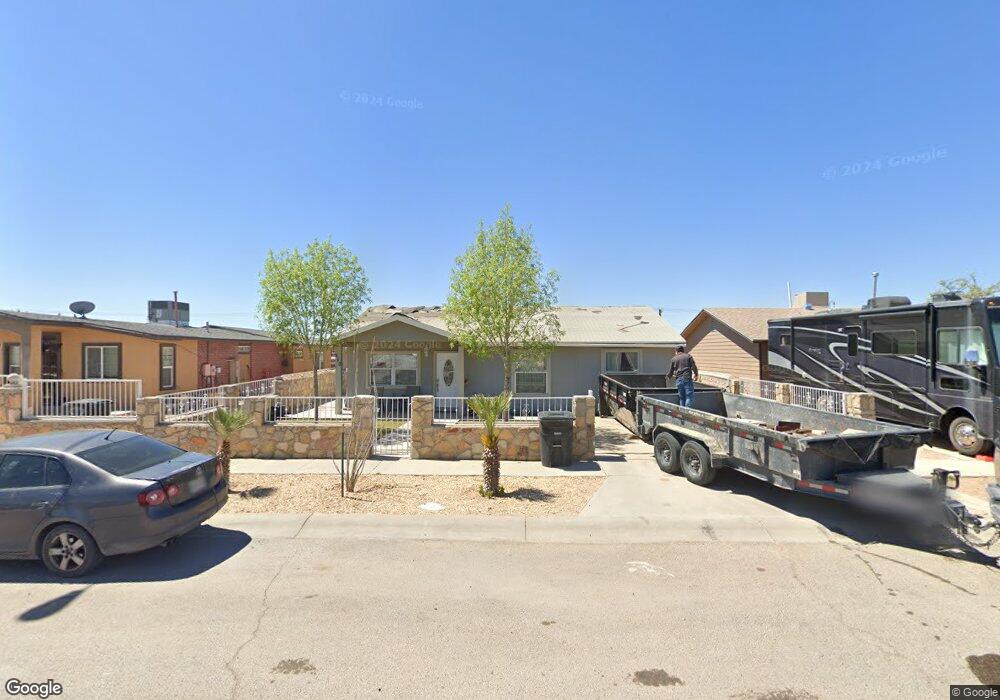 513 Achim Dr, El Paso, TX 79928 - photo 1
