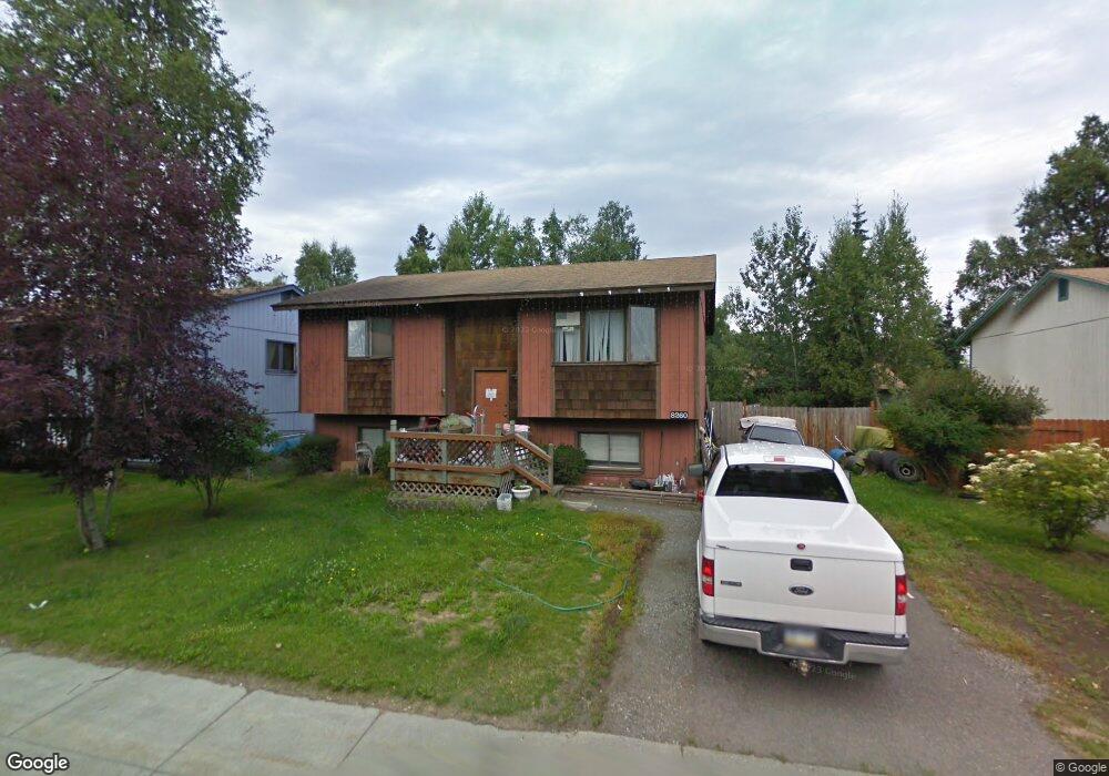 8260 Henry Cir, Anchorage, AK 99507 - photo 1
