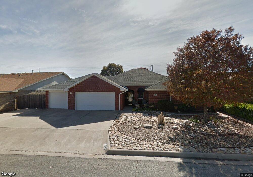 5242 Westway Dr, San Angelo, TX 76904 - photo 1