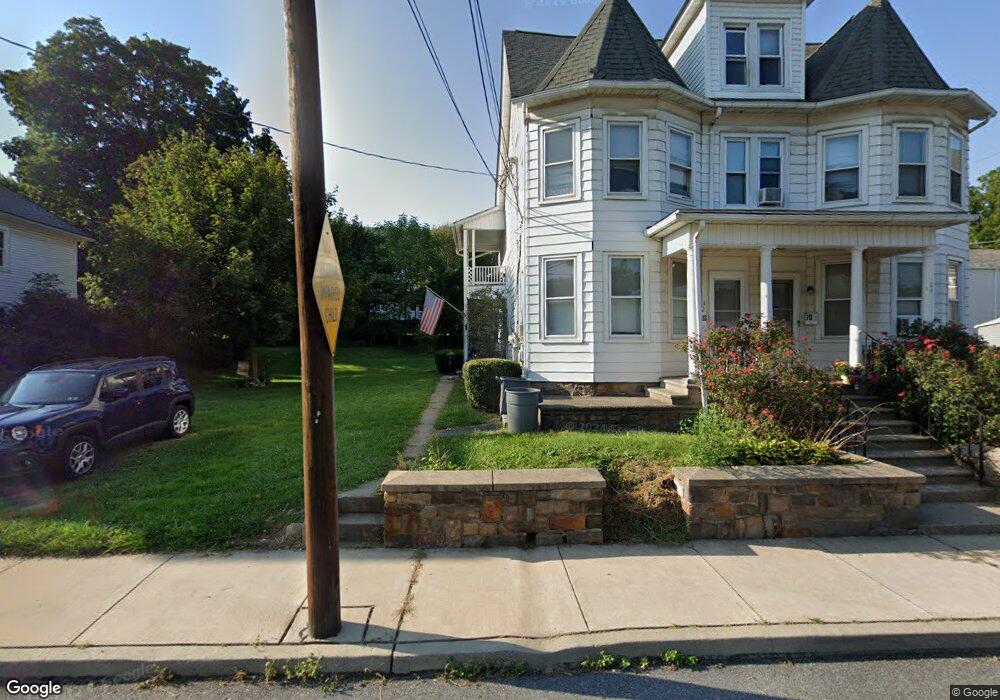Street View Photo