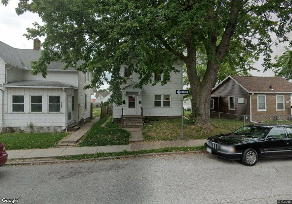 1717 Madison St unit Lower, Davenport, IA 52804 - photo 1