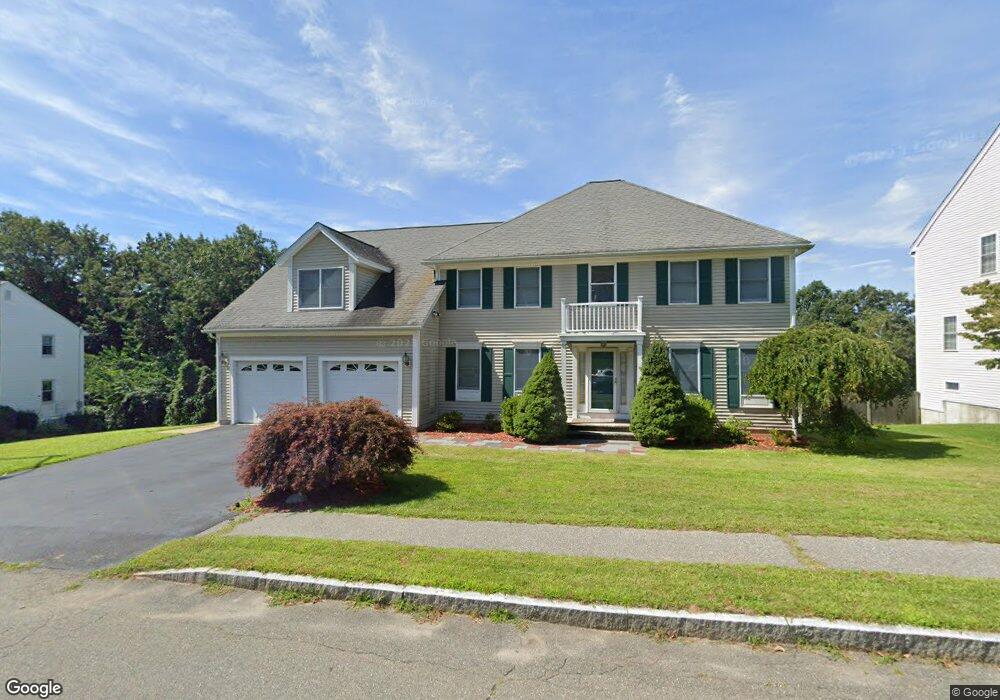 4 Mawn Dr, Woburn, MA 01801 - photo 1