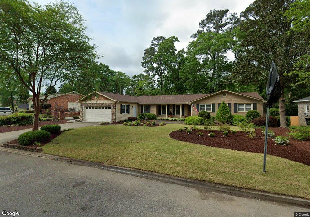 1513 Robin Crest Dr, West Columbia, SC 29169 - photo 1