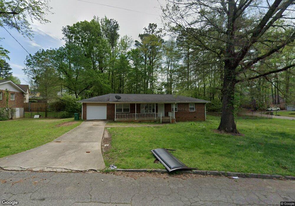 2463 Montezuma Cir, Ellenwood, GA 30294 - photo 1