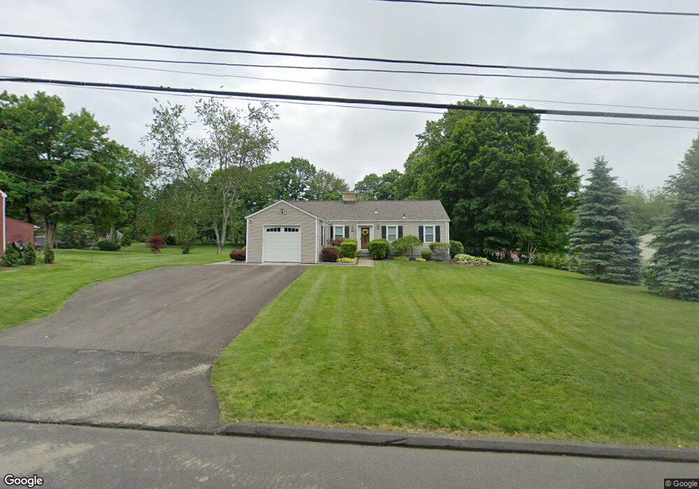 155 Porter Ln, Orange, CT 06477 - photo 1