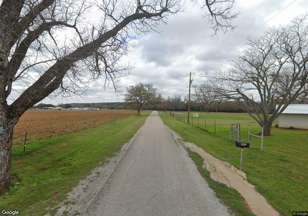 3851 Big Valley Cir, Lipan, TX 76462 - photo 1