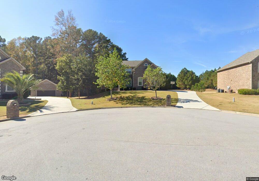 1255 Avignon Dr SW unit 17, Conyers, GA 30094 - photo 1