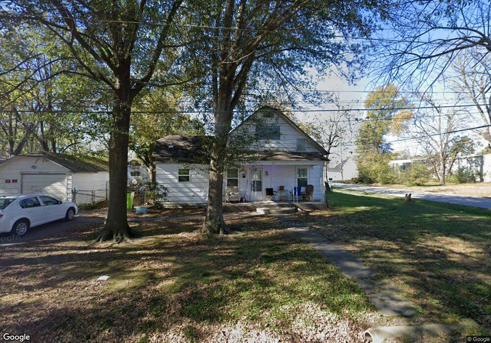 711 N Grand Ave, Stuttgart, AR 72160 - photo 1