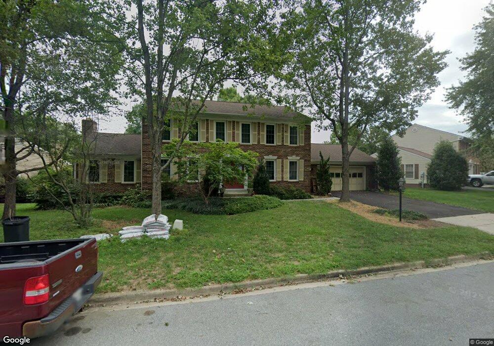 6205 Gideon St, Bowie, MD 20720 - photo 1