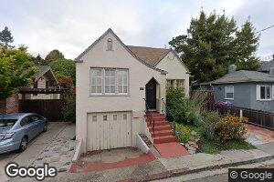 2564 Pleasant St, Oakland, CA 94602