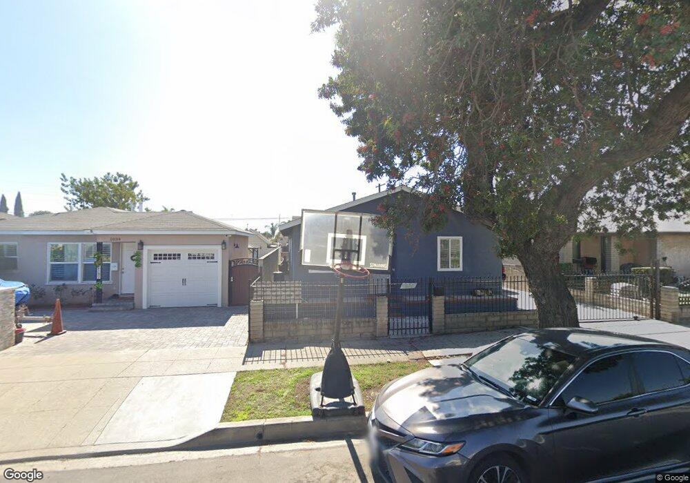 Street View Photo