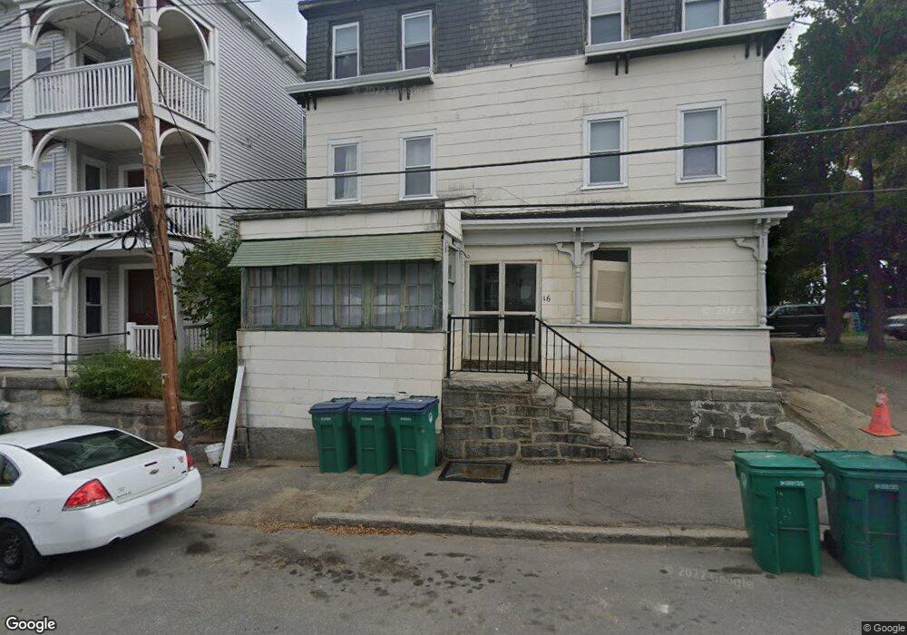 Street View Photo