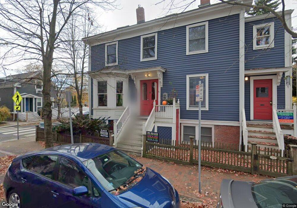 4 Lawrence St, Cambridge, MA 02139 - photo 1