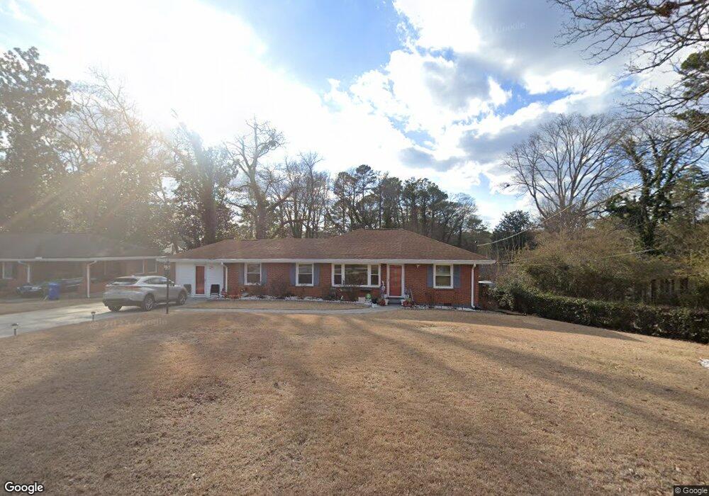 2097 E Lilac Ln, Decatur, GA 30032 - photo 1