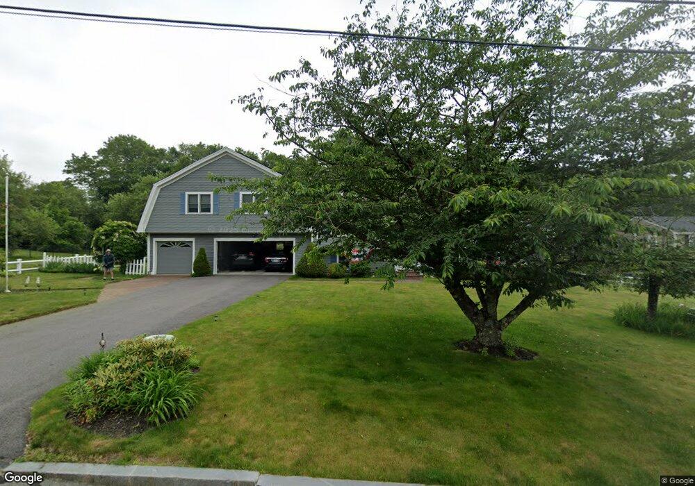 2 Cortland Way, West Bridgewater, MA 02379 - photo 1