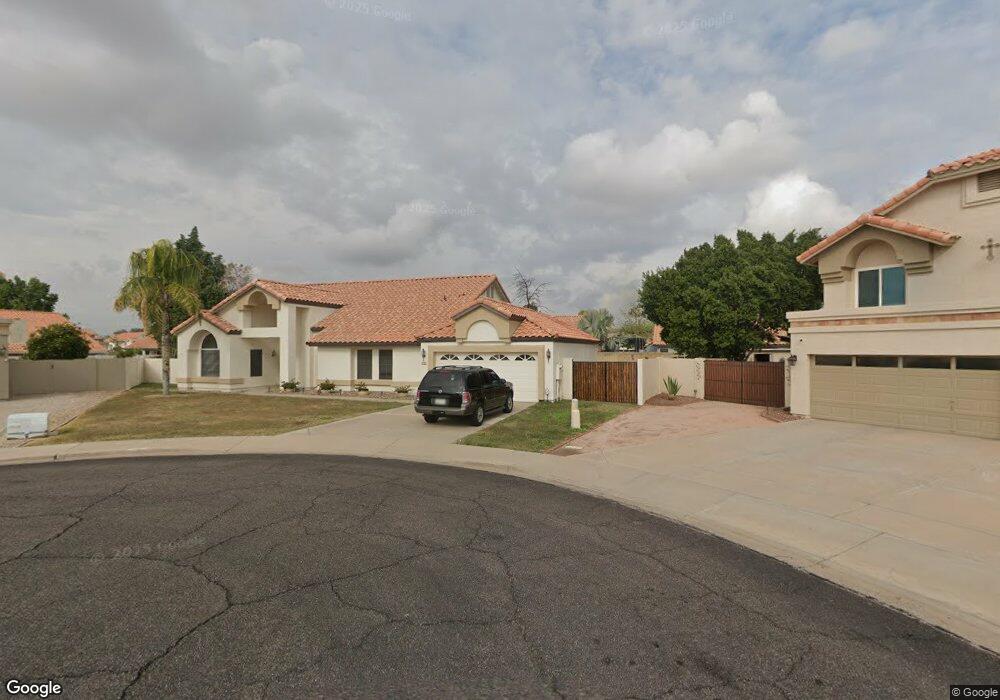 2659 N Fontana Cir, Mesa, AZ 85213 - photo 1