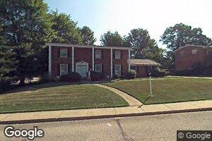 1812 Mount Vernon Dr, Covington, KY 41011