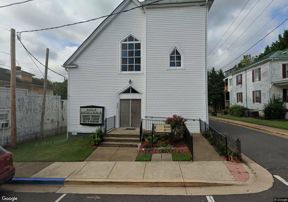 202 S West St, Culpeper, VA 22701 - photo 1