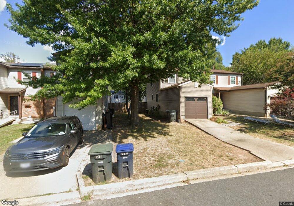 4313 Varnum Place NE, Washington, DC 20017 - photo 1