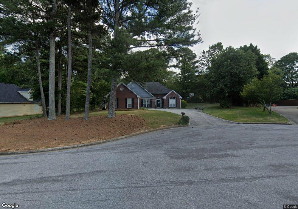 1830 Lost Cavern Ct SW, Conyers, GA 30094 - photo 1