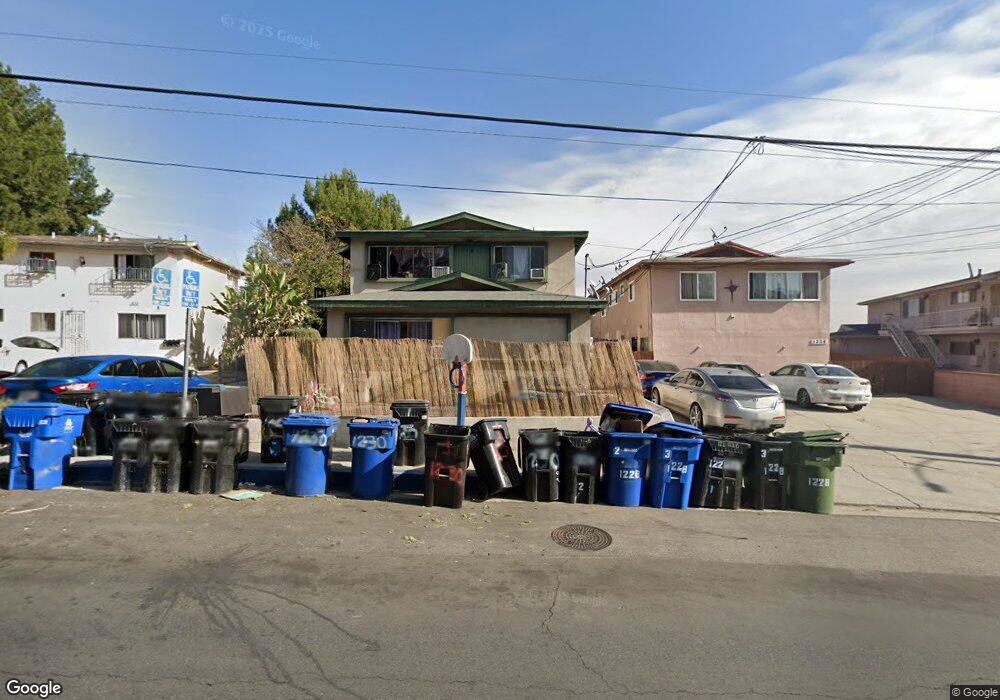 Street View Photo