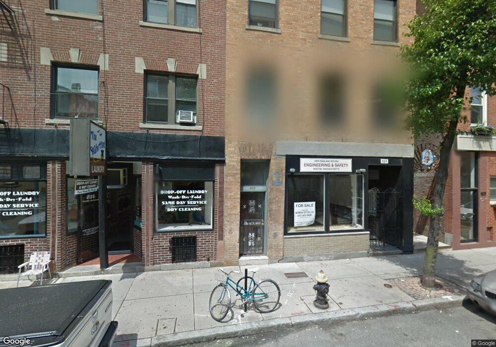 424 Hanover St unit 5B, Boston, MA 02113 - photo 1