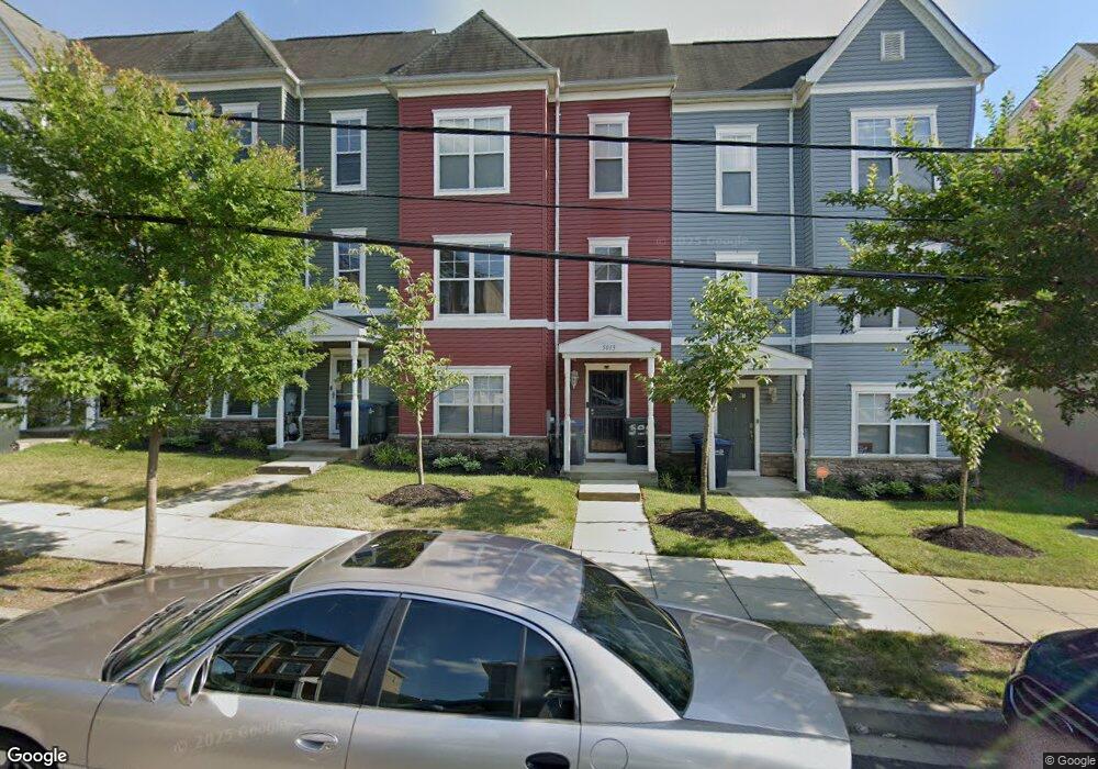 5013 Queens Stroll Place SE, Washington, DC 20019 - photo 1