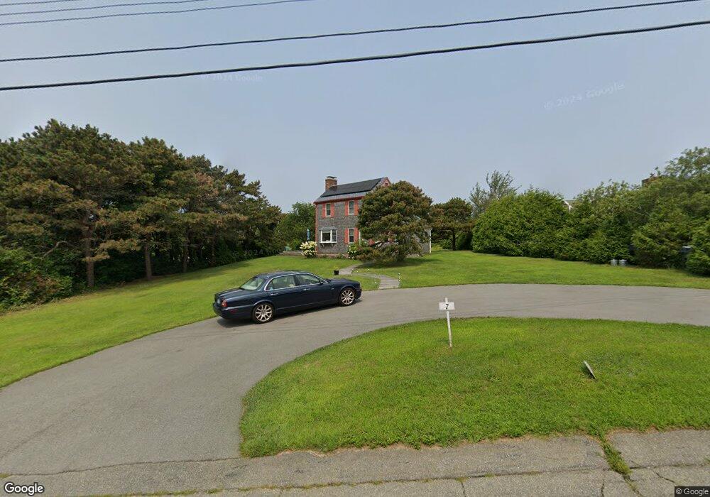 7 Priest Rd, Truro, MA 2666 - photo 1