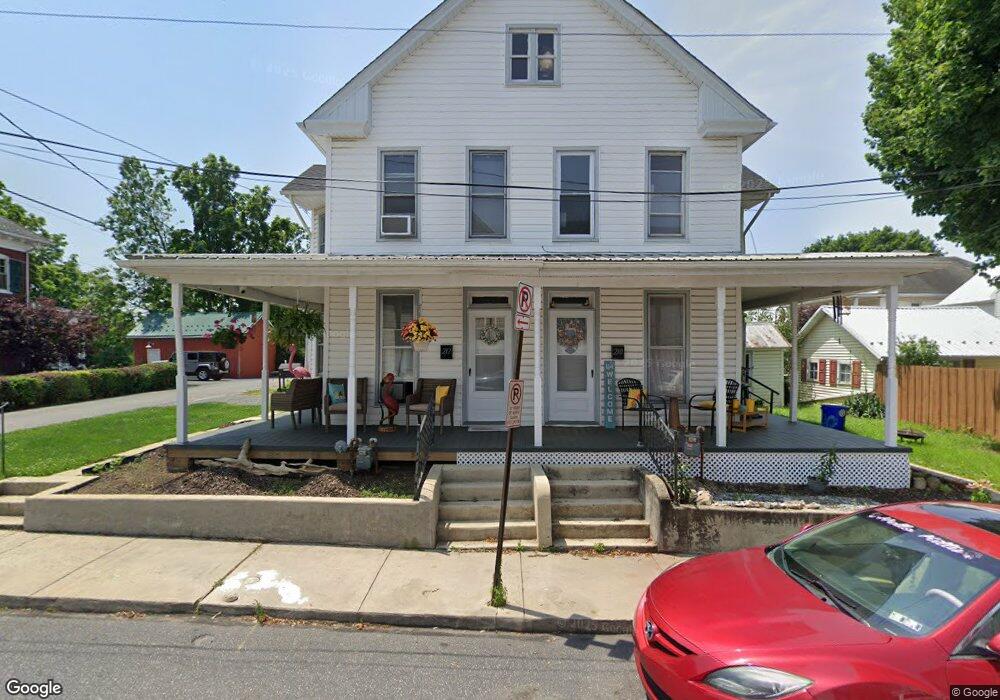 Street View Photo