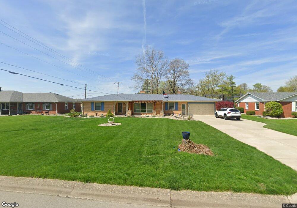 1725 S Winding Way, Anderson, IN 46011 - photo 1