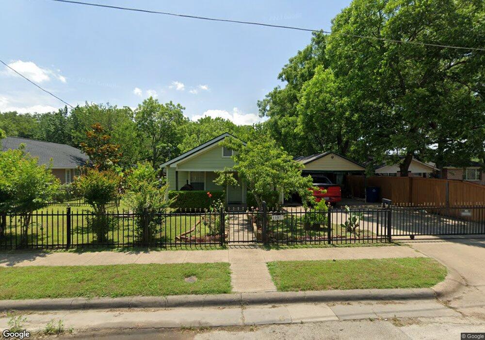1107 N Dallas St, Ennis, TX 75119 - photo 1