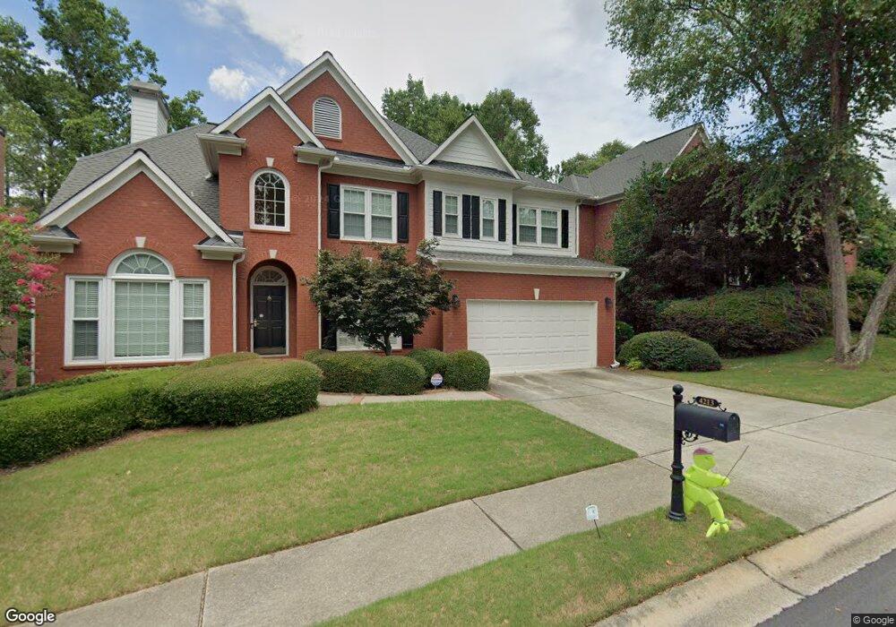4213 Kinsmon Way, Marietta, GA 30062 - photo 1