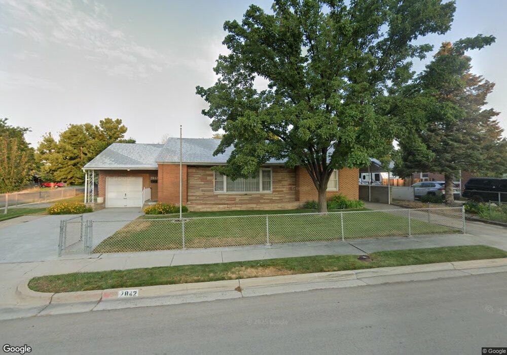 7842 Olympus St, Midvale, UT 84047 - photo 1