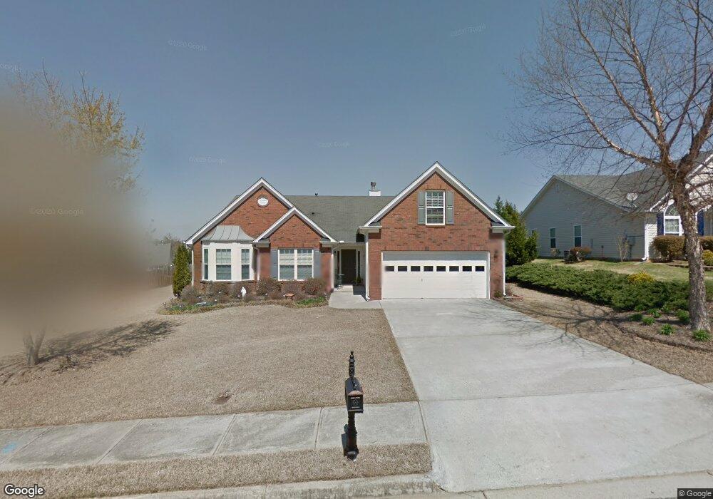 2818 Merrion Park Ln unit 6A, Dacula, GA 30019 - photo 1