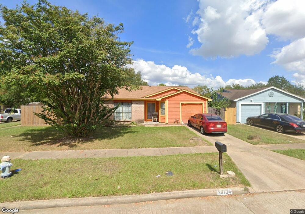 24134 Four Sixes Ln, Hockley, TX 77447 - photo 1