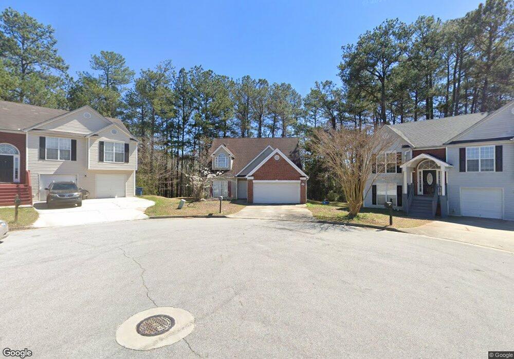 5882 Waggoner Ct, Rex, GA 30273 - photo 1