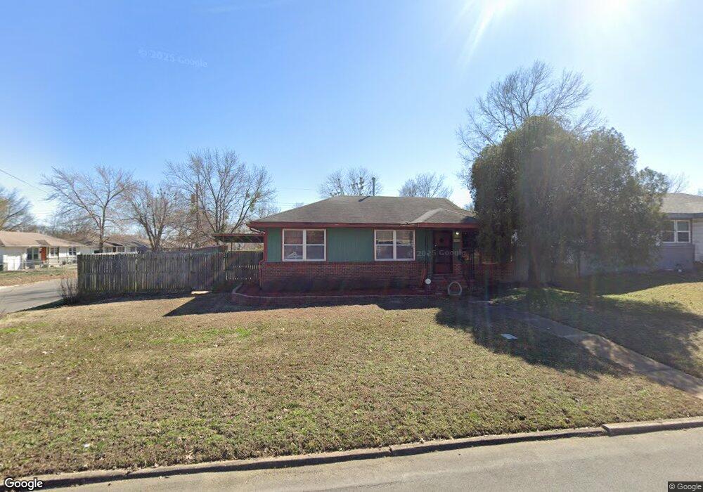 90 W Mike Ave, Sapulpa, OK 74066 - photo 1