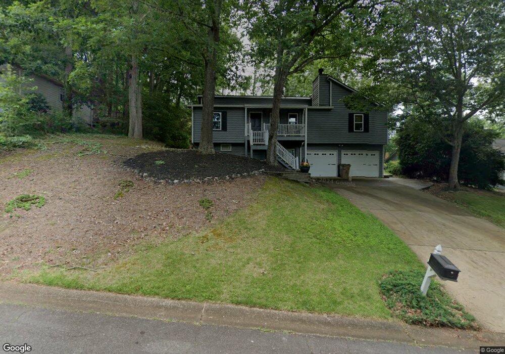 2734 Hawk Trace NE, Marietta, GA 30066 - photo 1