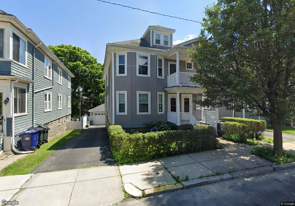 61 Chelmsford St unit 63, Dorchester, MA 02122 - photo 1