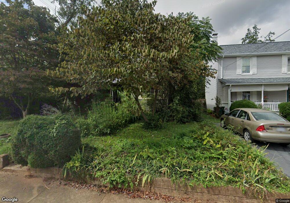 514 S West St, Culpeper, VA 22701 - photo 1