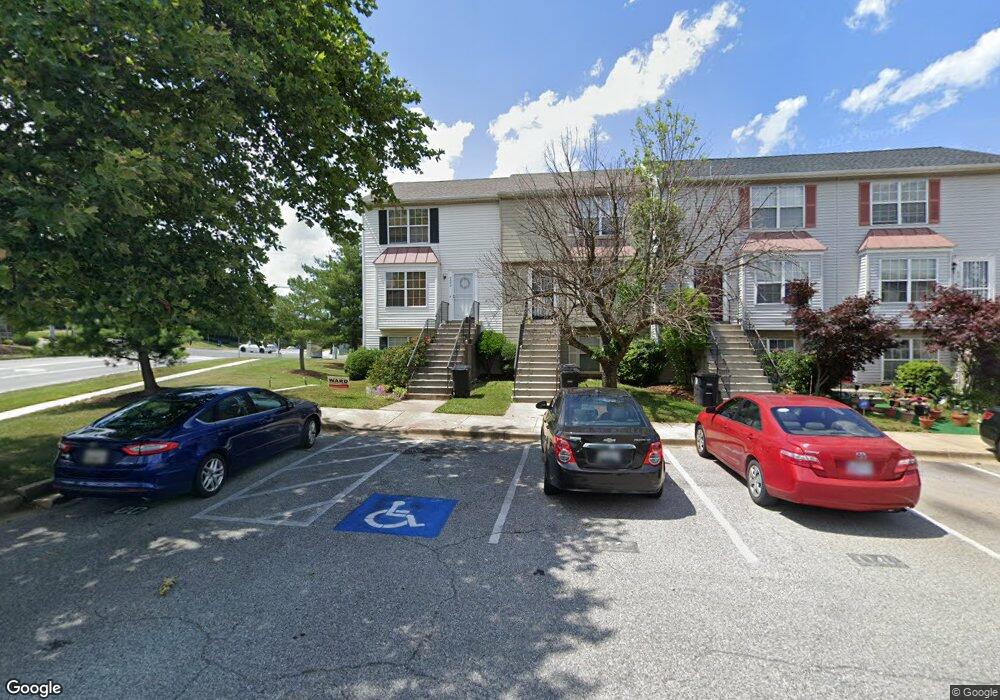 6802 Milltown Ct, District Heights, MD 20747 - photo 1