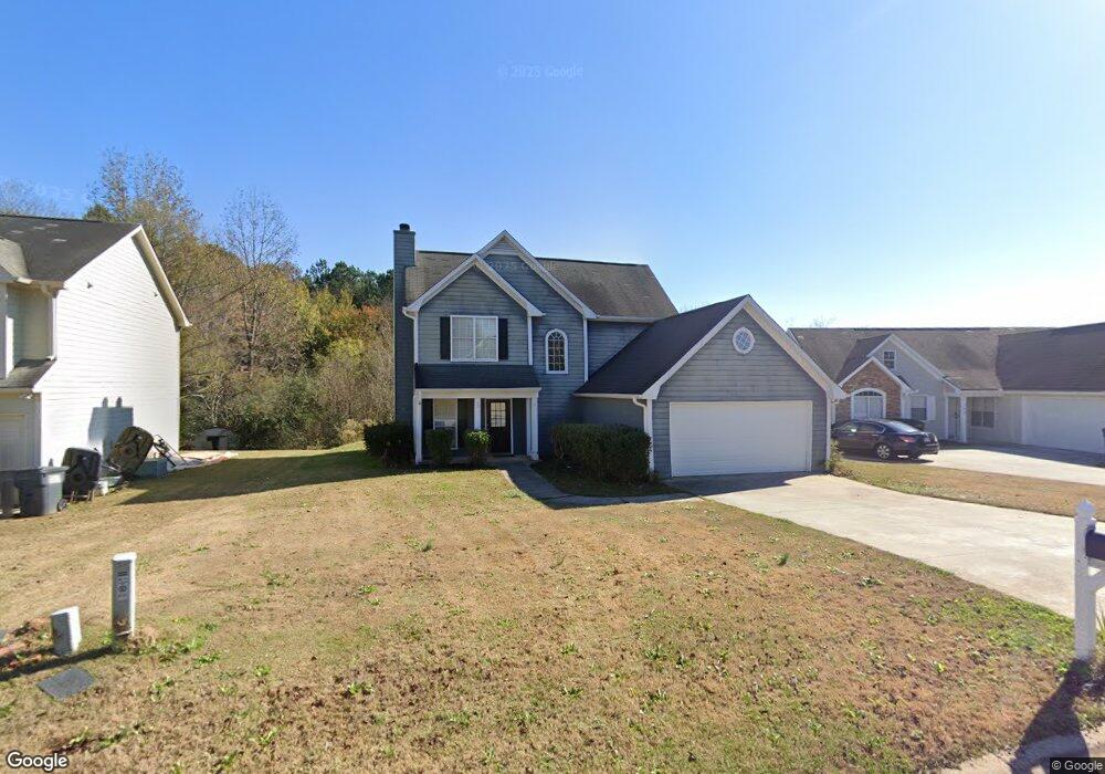 190 N Greenfield Cir, Covington, GA 30016 - photo 1
