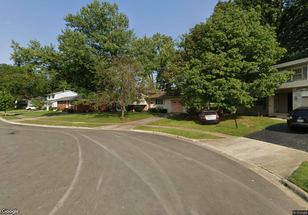 1436 Bosworth Ct, Columbus, OH 43229 - photo 1