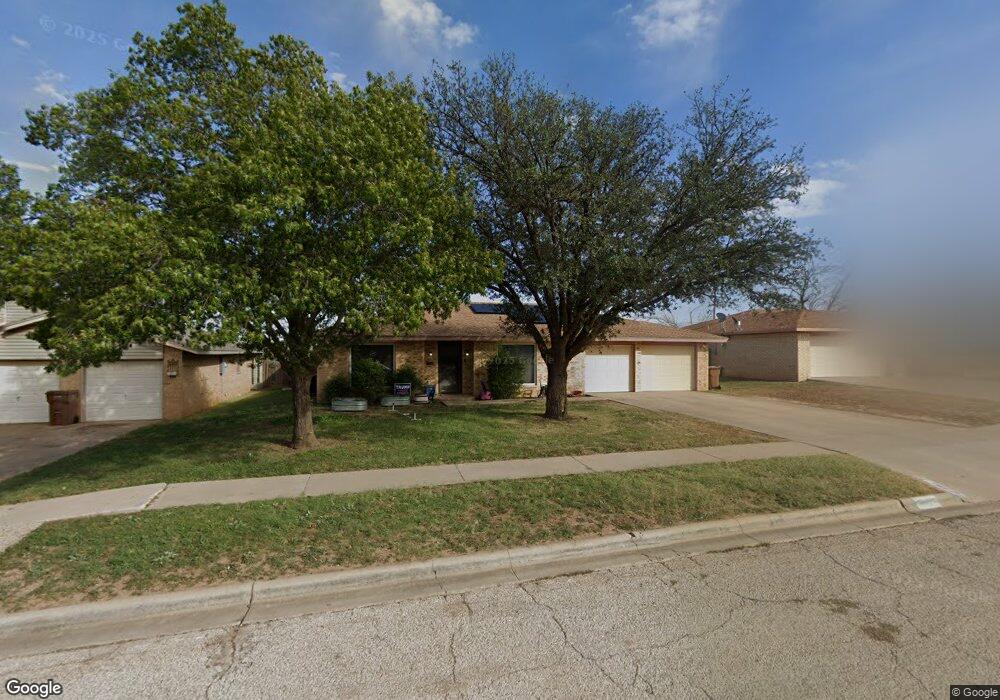2603 Central Dr, Big Spring, TX 79720 - photo 1