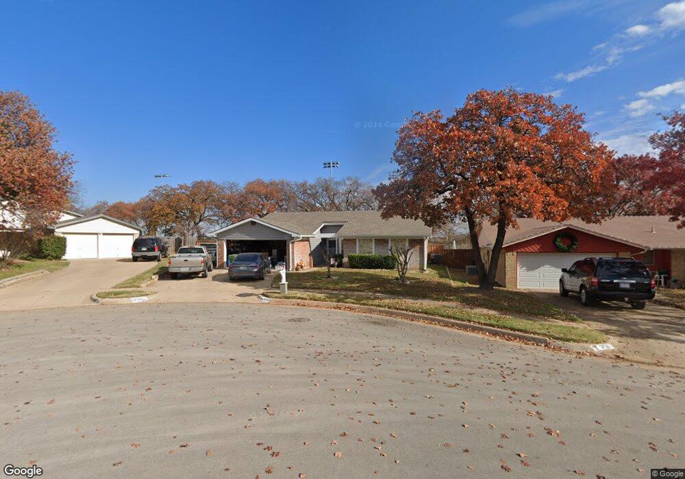 3720 Wisteria Ln, Bedford, TX 76021 - photo 1