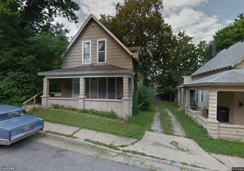 106 S 8th St, Lafayette, IN 47901 - photo 1