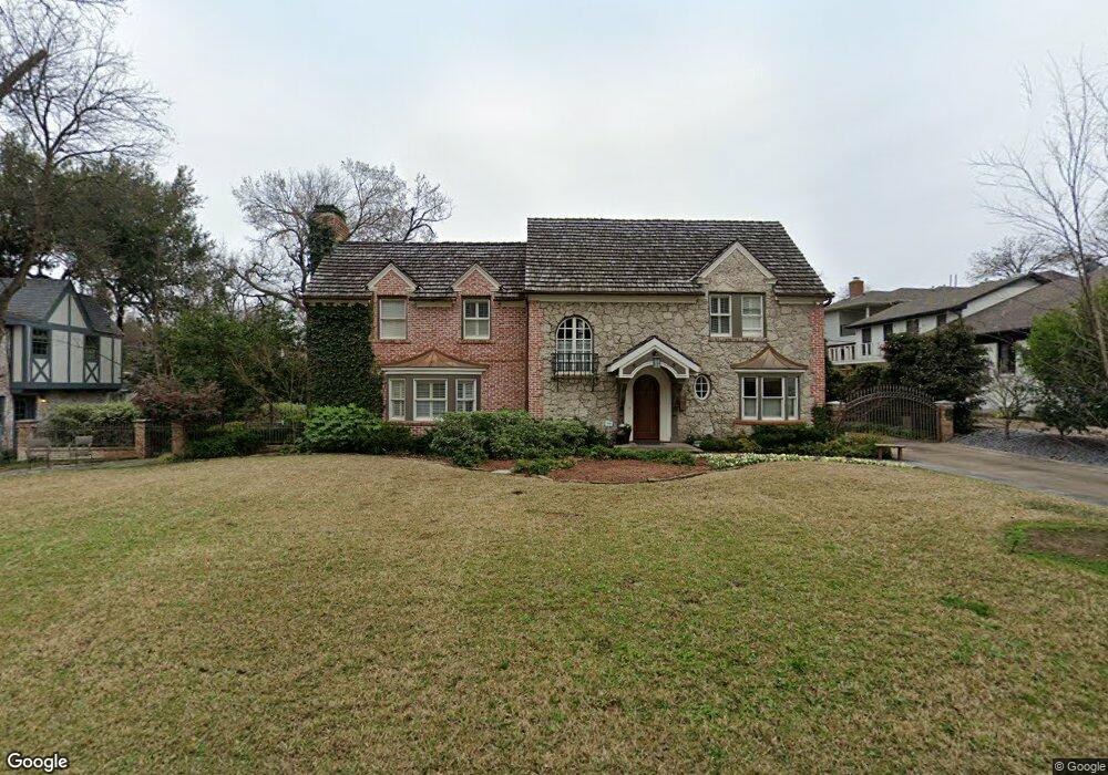 6914 Tokalon Dr, Dallas, TX 75214 - photo 1