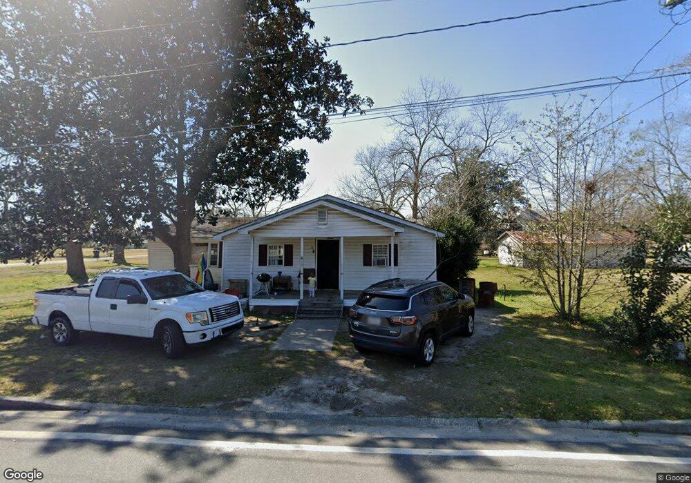 0 Hodges Ln, Claxton, GA 30417 - photo 1